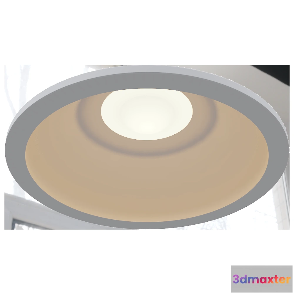 1657454 - Artemide - Spot light Parabola 100 3D Max
