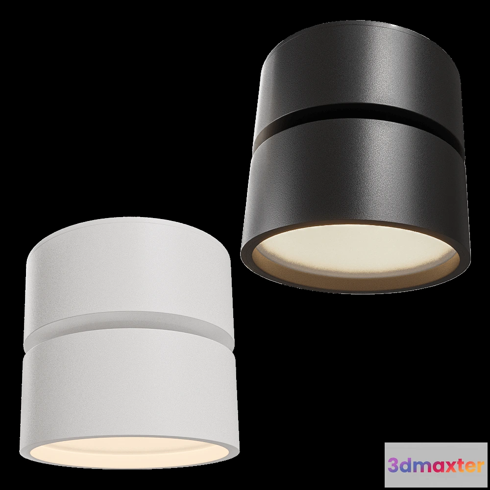 1657456 - Byled  - Spot light UFO 3D Max