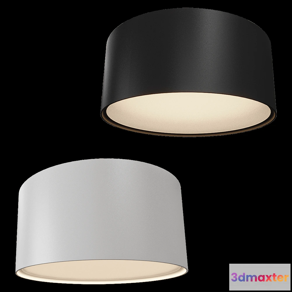 1657460 - Byled  - Spot light  UFO RN 3D Max