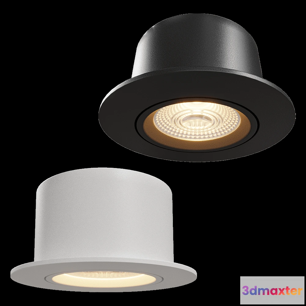 1657470 - Byled  - Spot light Vacuum 3D Max