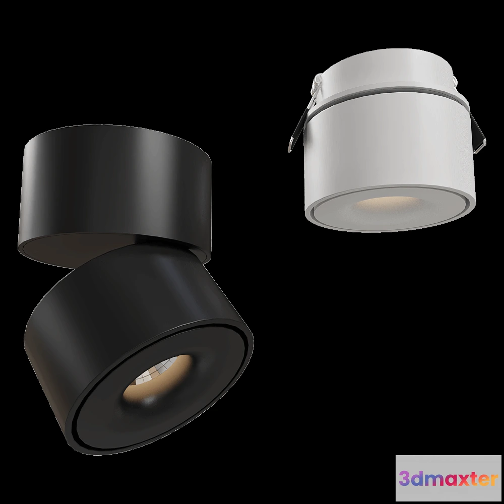 1657484 - Byled  - Spot light UFO-ST 3D Max