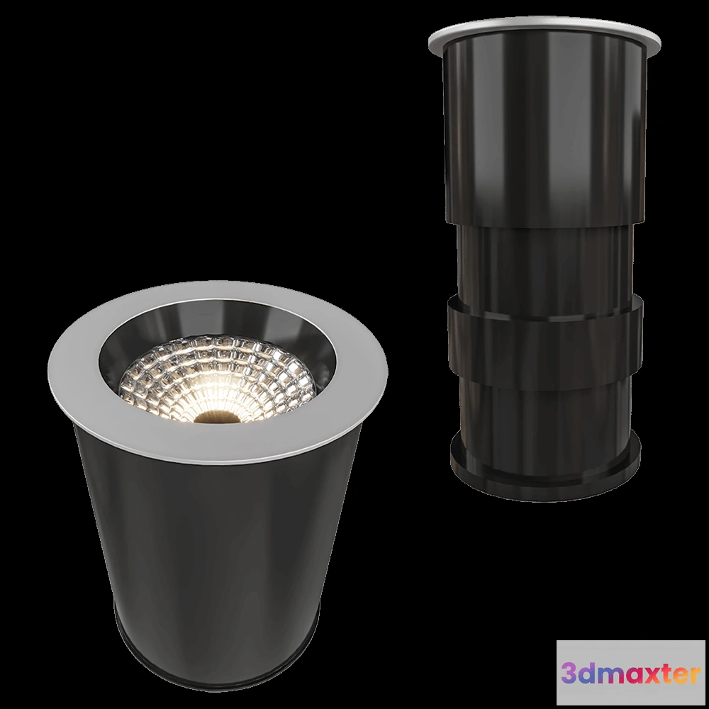 1657488 - Byled  - Spot light GROUND-RN 3D Max