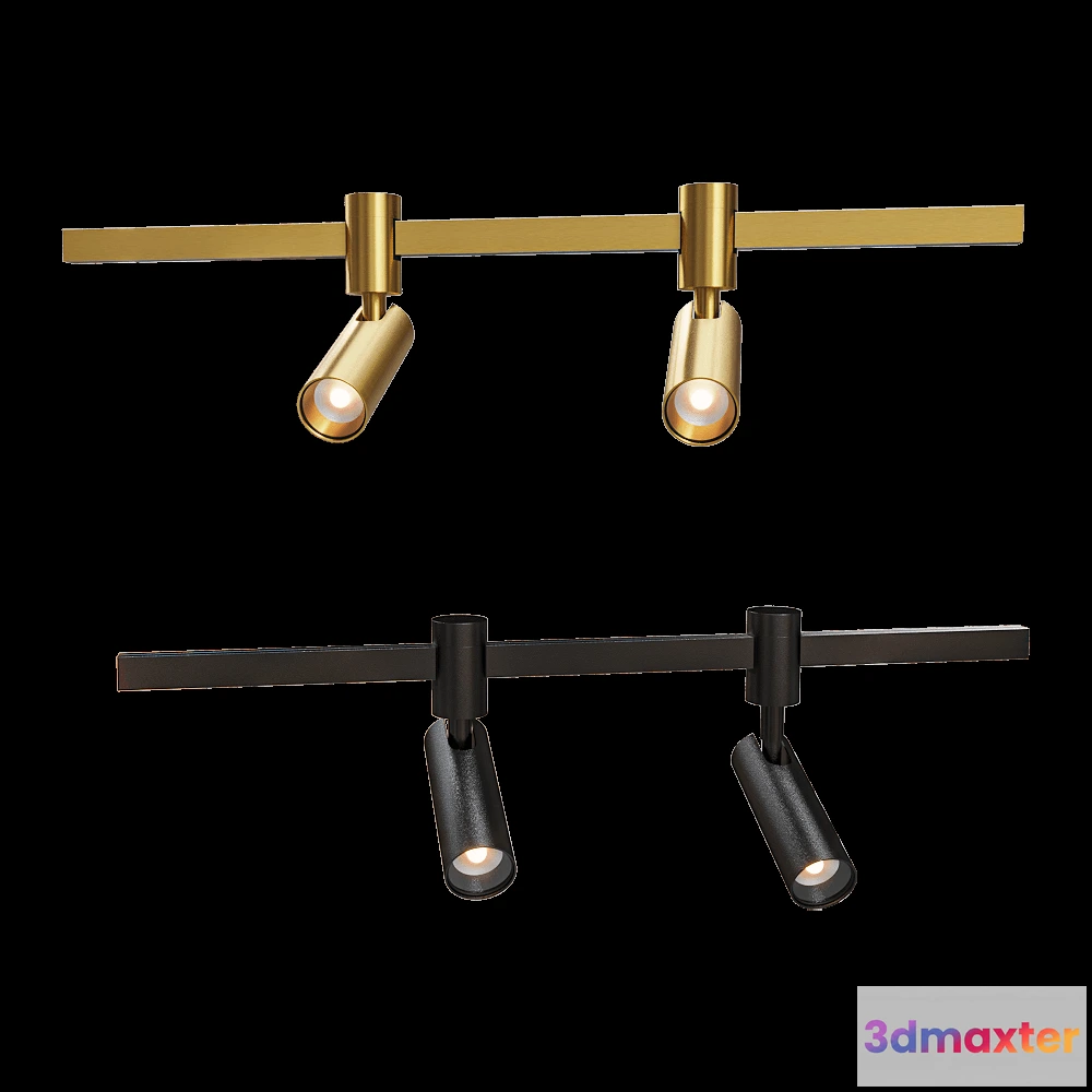 1657490 - Byled  - Spot light  ECLIPSE-TR 3D Max