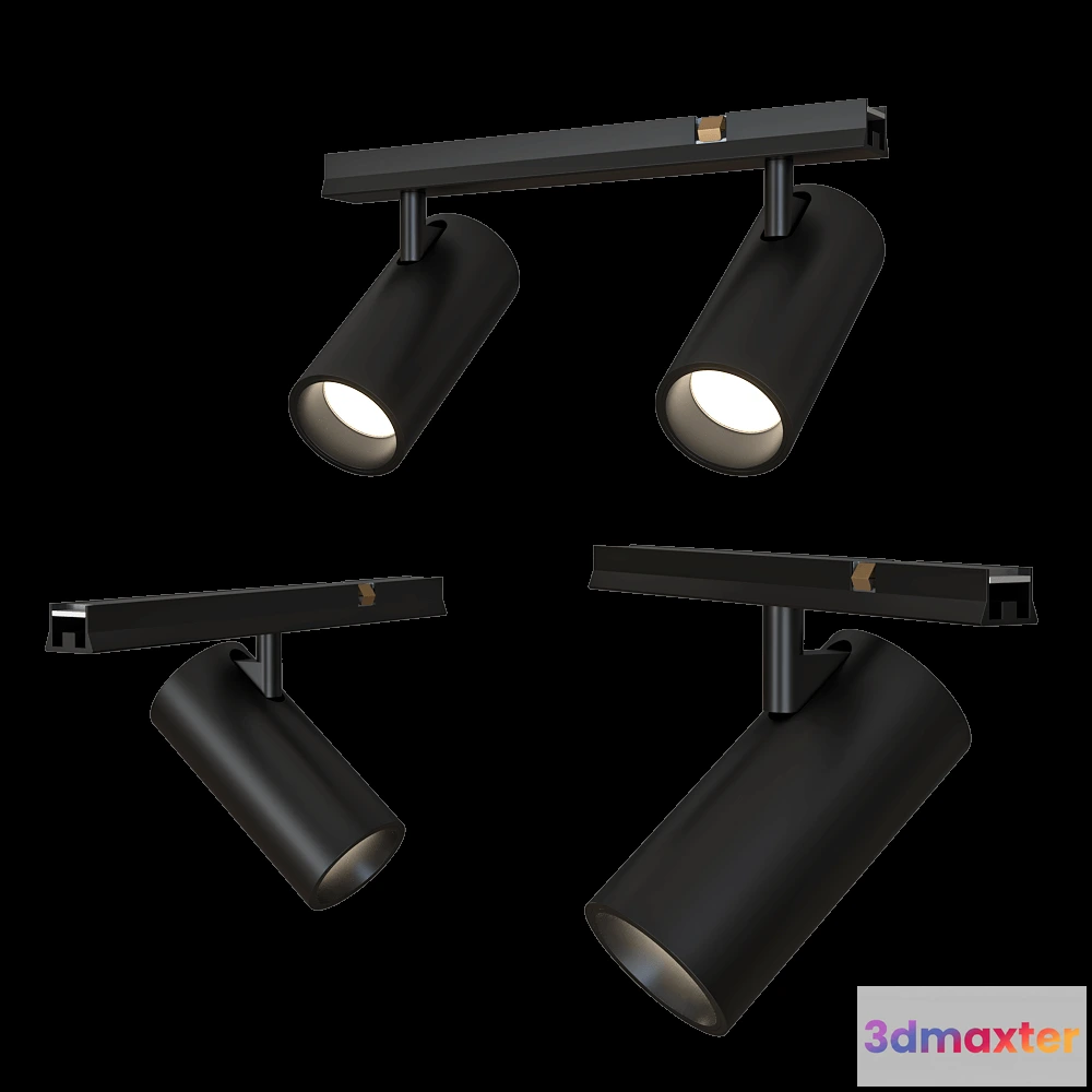1657498 - Byled  - Spot light GRAVITY 3D Max