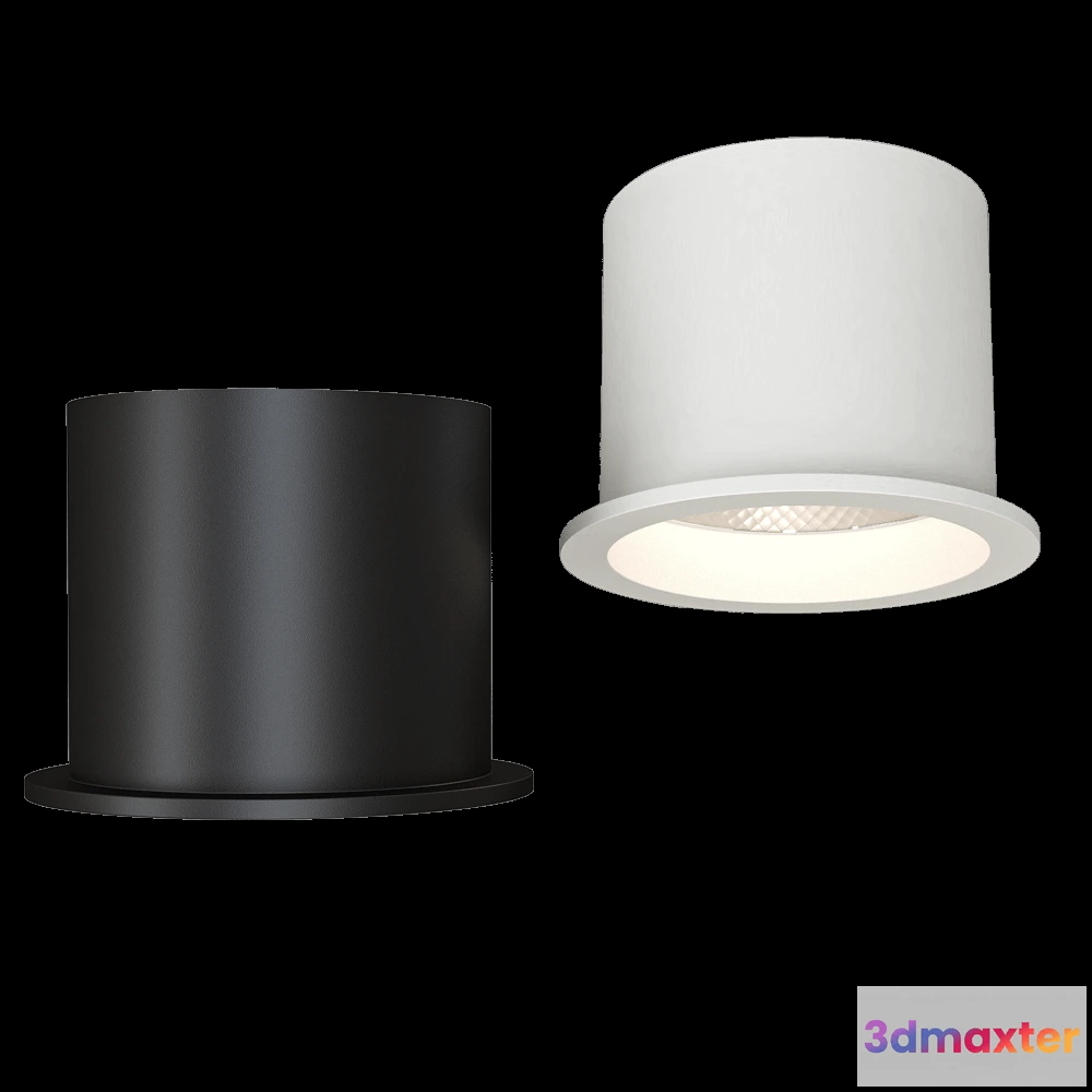 1657500 - Byled  - Spot light MIRACLE-RN-5 3D Max