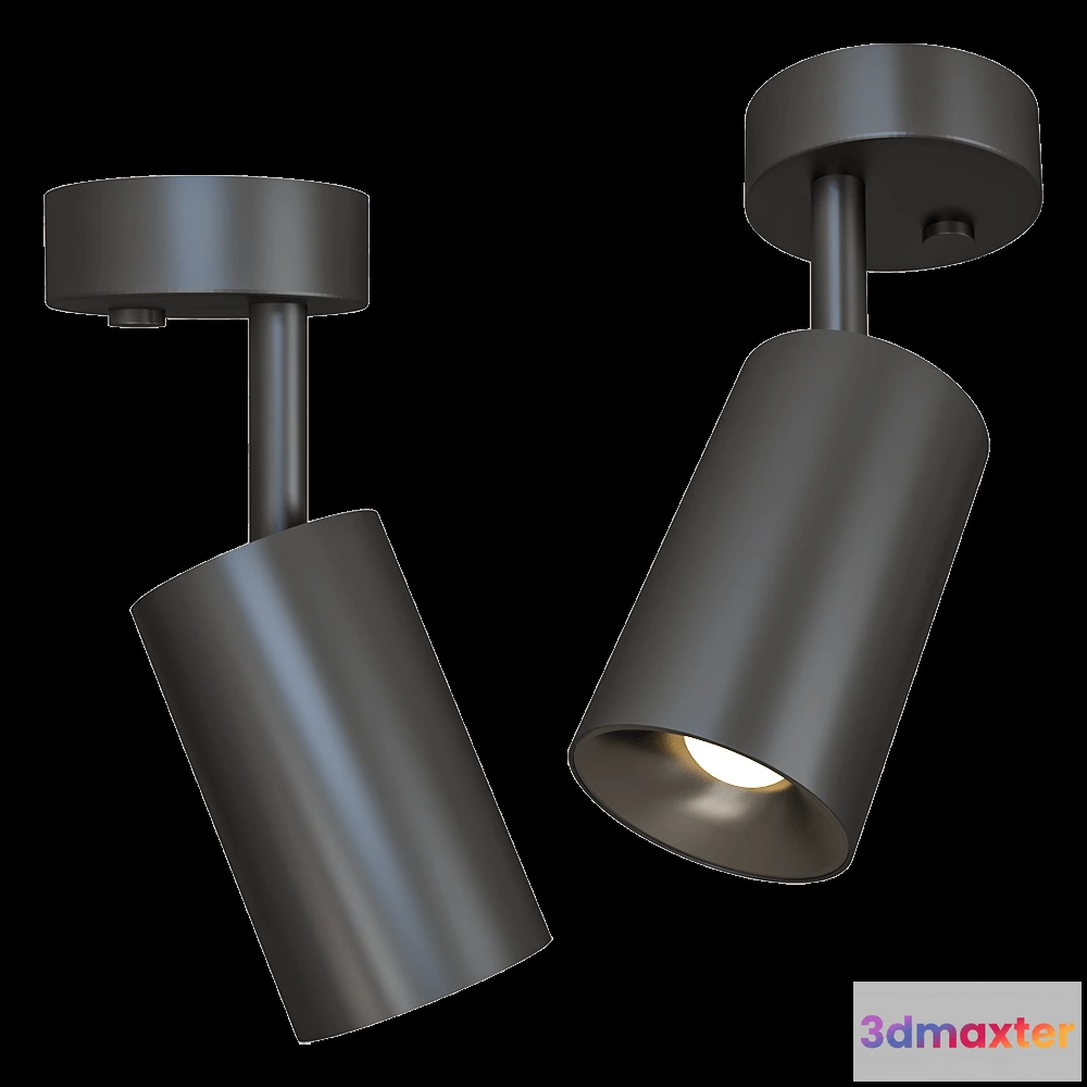 1657564 - Chors - Spot light Qua+R On 3D Max