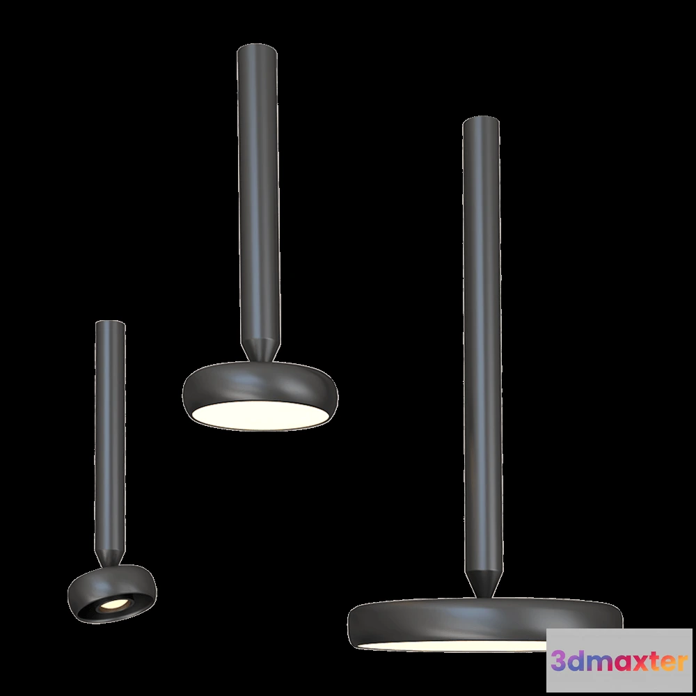 1657572 - Chors - Spot light Myco On 3D Max