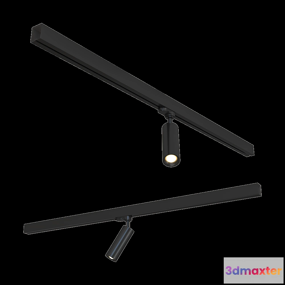 1657576 - Chors - Track light Maman R TRC 3D Max