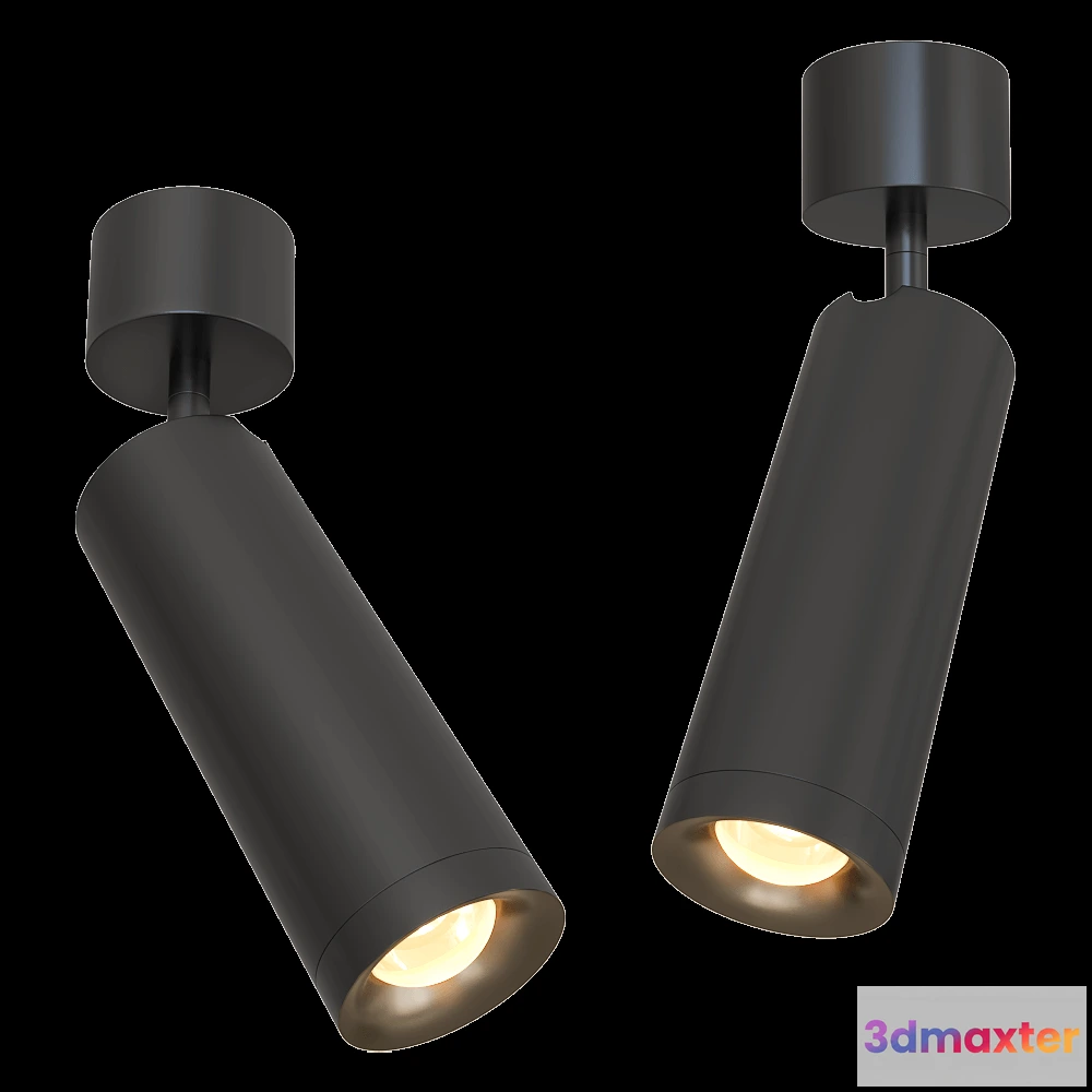 1657578 - Chors - Spot light Maman R On 3D Max