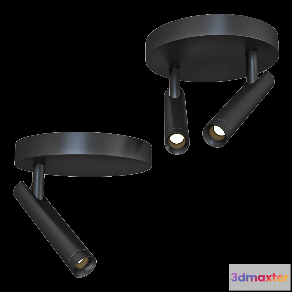 1657582 - Chors - Spot light Maia On 3D Max