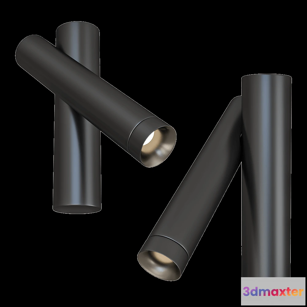 1657588 - Chors - Spot light Moi R On 3D Max