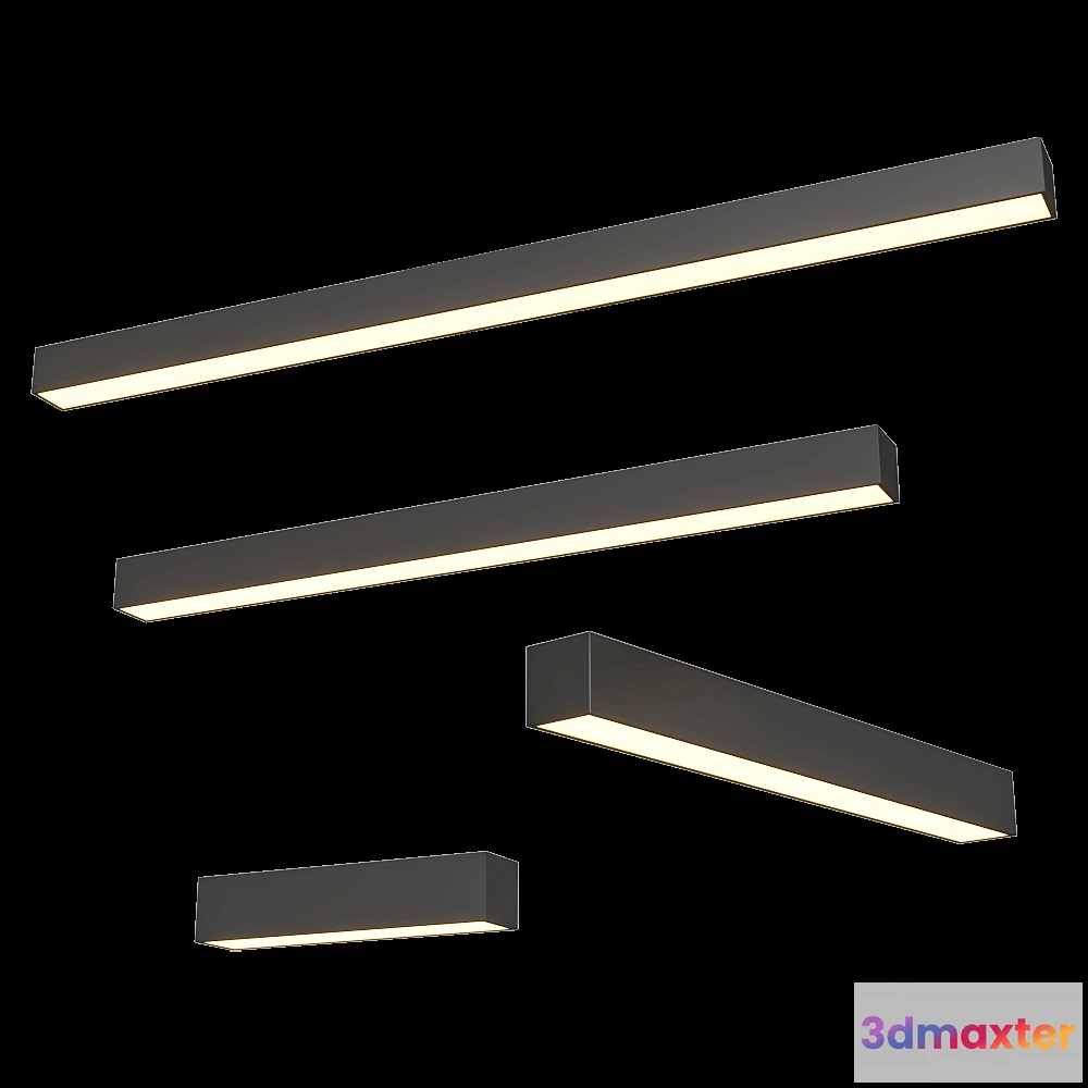 1657602 - Chors - Spot light Accent On 3D Max