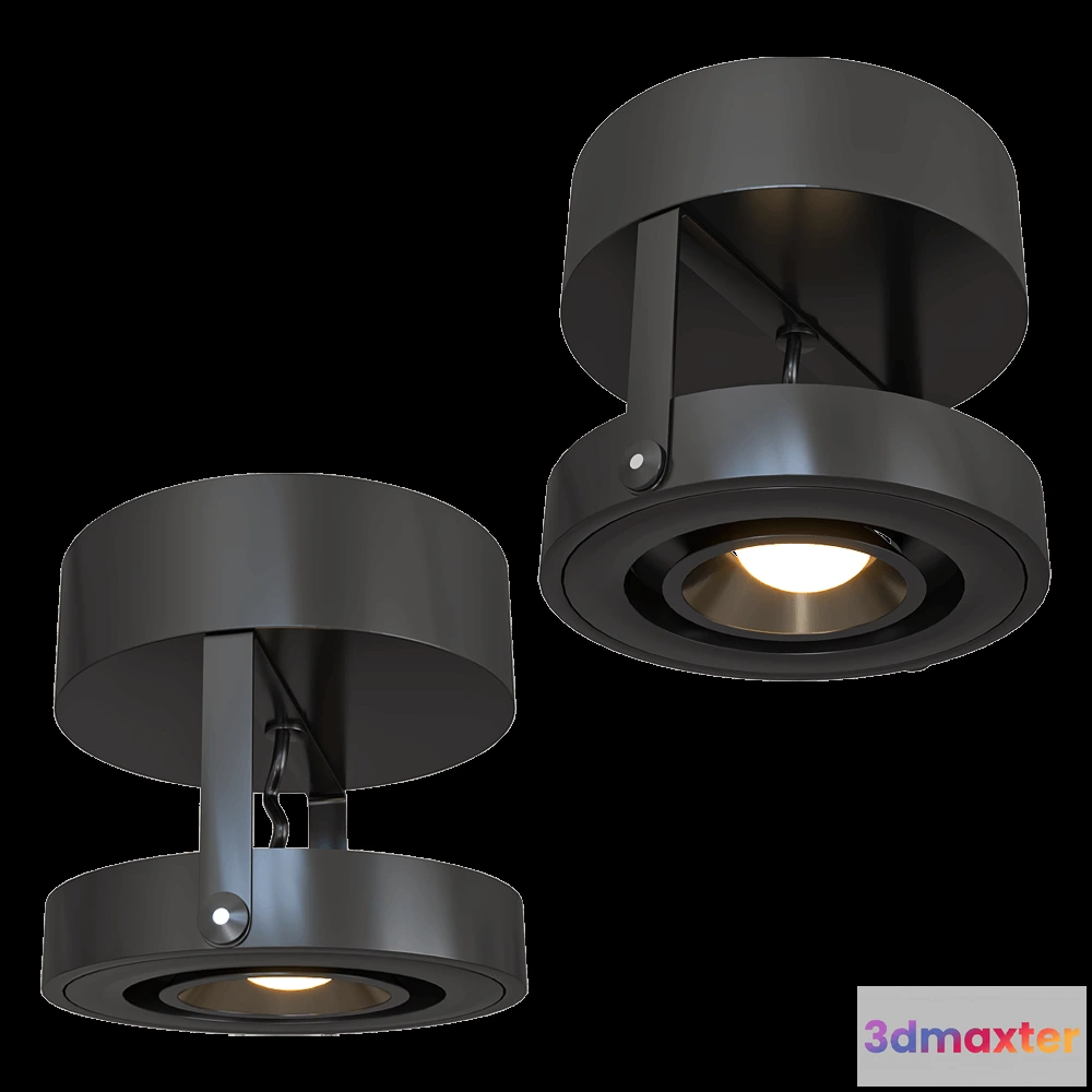1657606 - Chors - Spot light D+111 3D Max