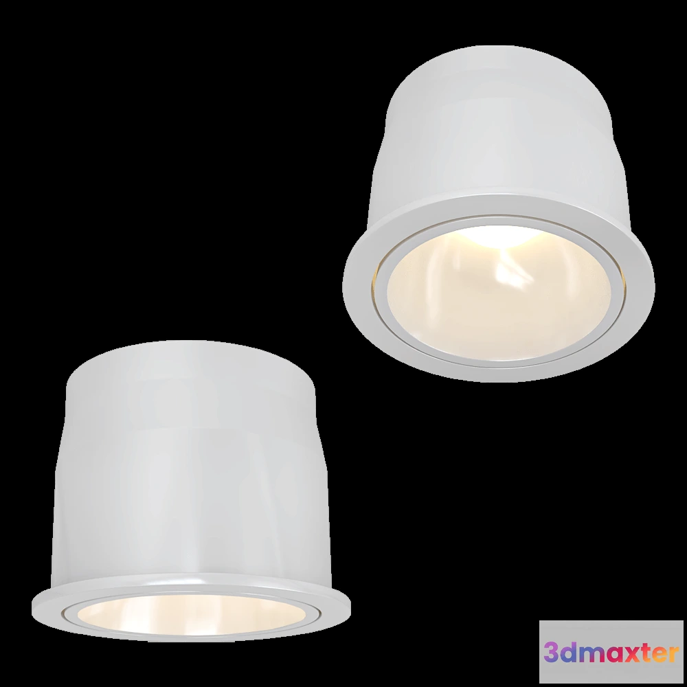 1657608 - Chors - Spot light Beep In 3D Max