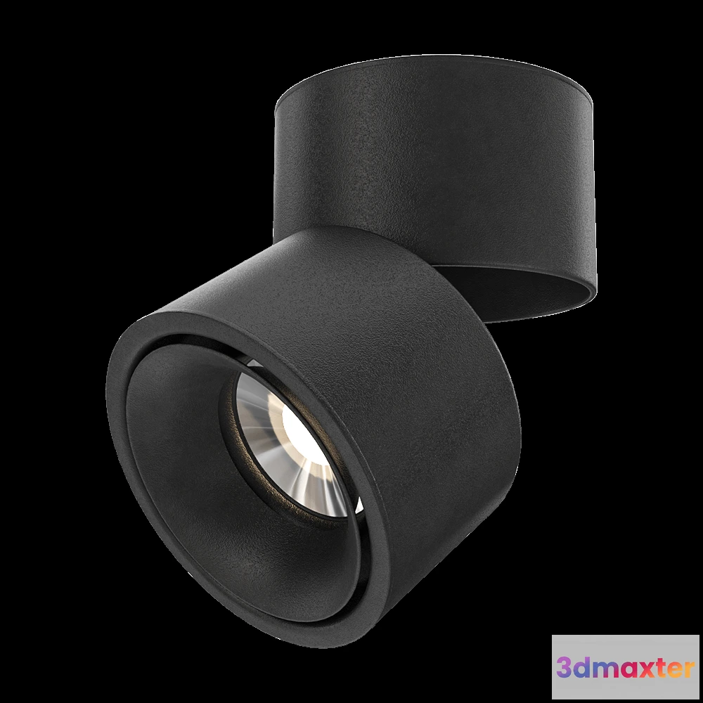 1657634 - CRYSTAL LUX - Ceiling lamp CLT 412C 3D Max