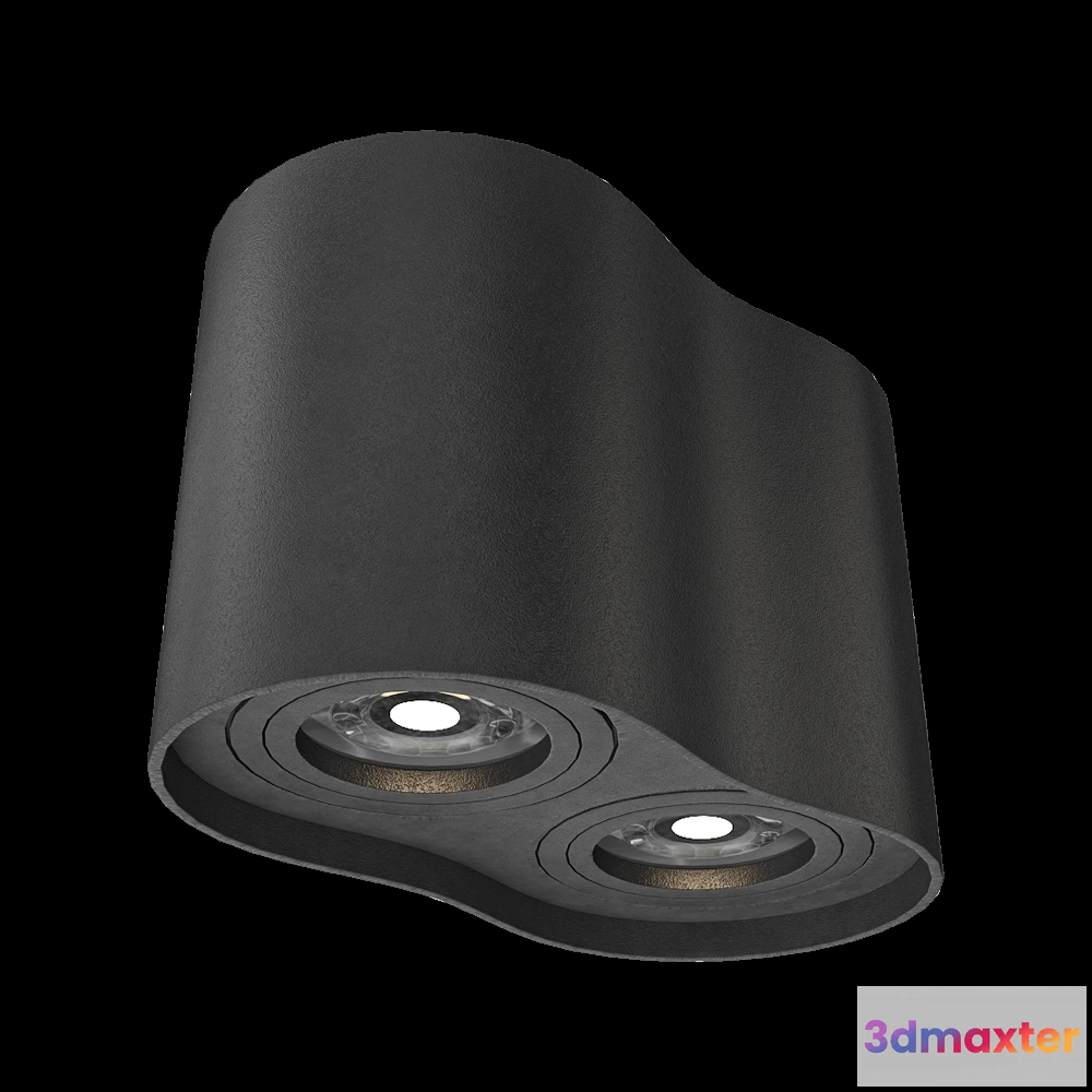 1657640 - CRYSTAL LUX - Ceiling lamp CLT 410C2 3D Max