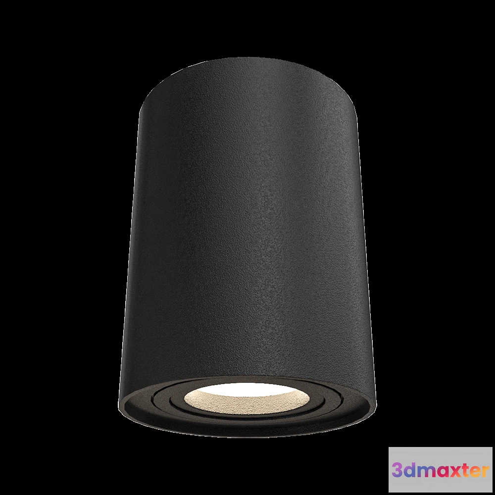 1657642 - CRYSTAL LUX - Ceiling lamp CLT410C1 3D Max