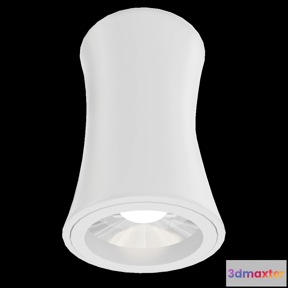 1657644 - CRYSTAL LUX - Ceiling lamp Crystal Lux CLT 031C WH 3D Max