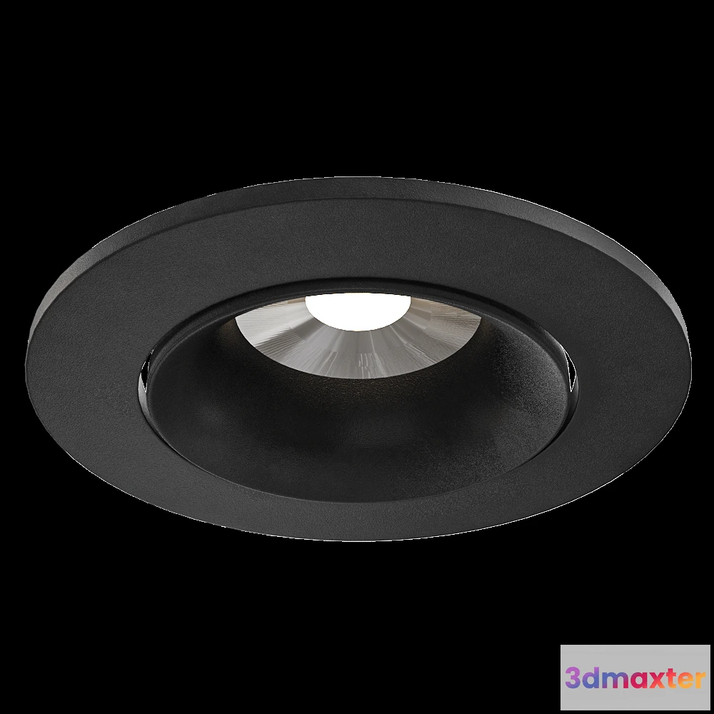 1657660 - CRYSTAL LUX - Spot lamp CLT 019C90 BL 3D Max