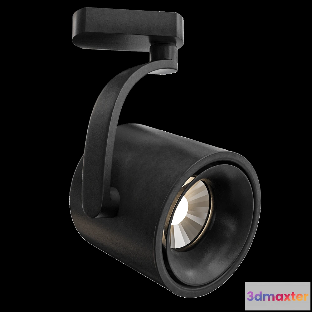 1657666 - CRYSTAL LUX - Spot lamp CLT 0.31 004 3D Max