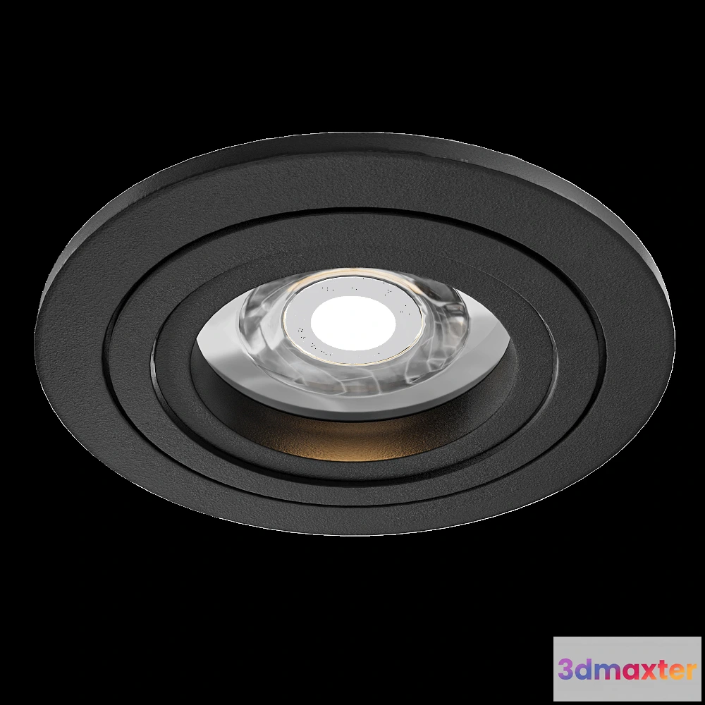 1657684 - CRYSTAL LUX - Spot lamp CLT 001С1 BL 3D Max