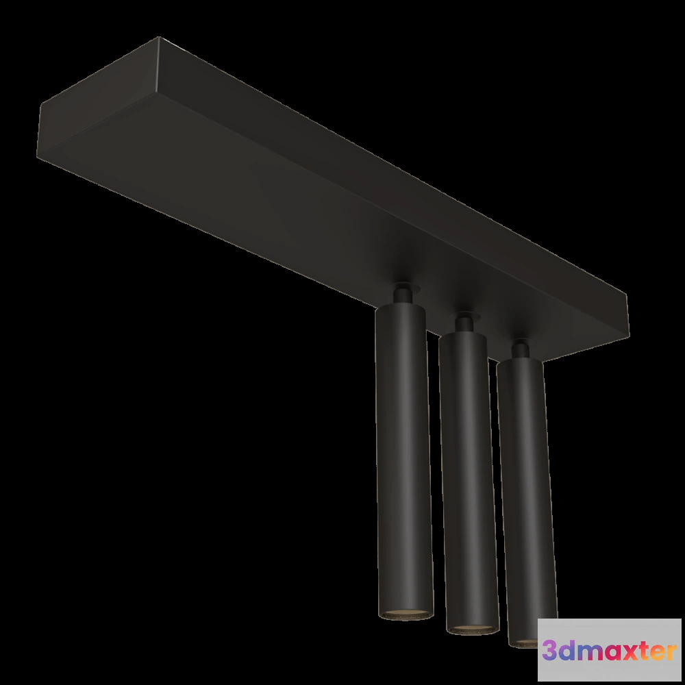 1657690 - Delta Light  - Spot light Uho L On 3 3D Max