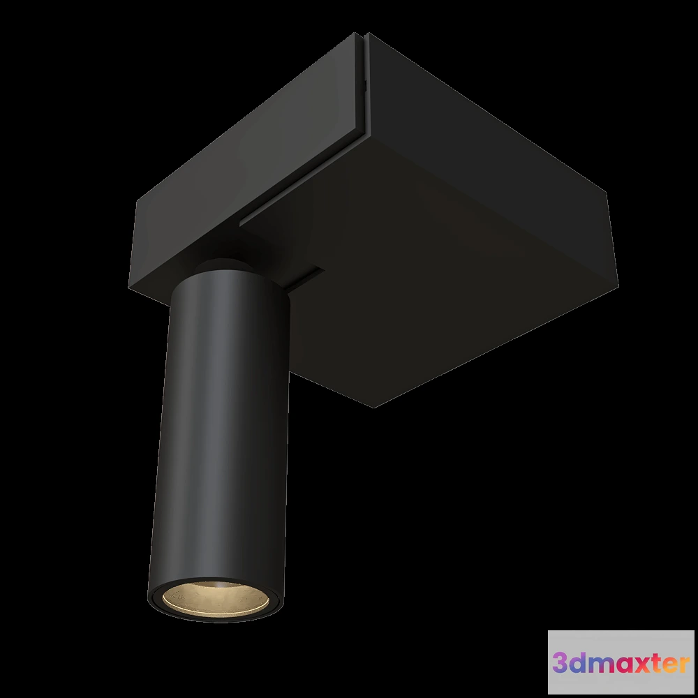 1657696 - Delta Light  - Spot light SPY 27 ON SKP 3D Max
