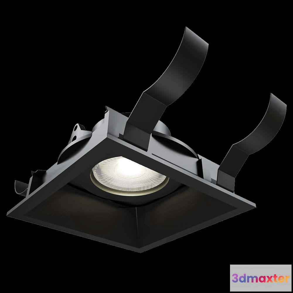 1657704 - Delta Light  - Spot light ENTERO SQ-S 3D Max
