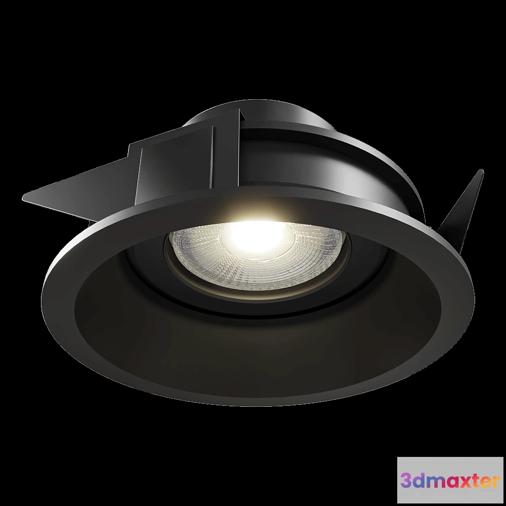 1657710 - Delta Light  - Spot light  ENTERO RD-S 3D Max