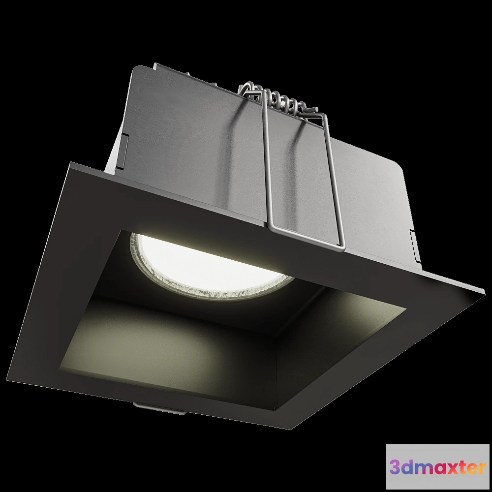 1657712 - Delta Light  - Spot light CARREE X LED S1 3D Max