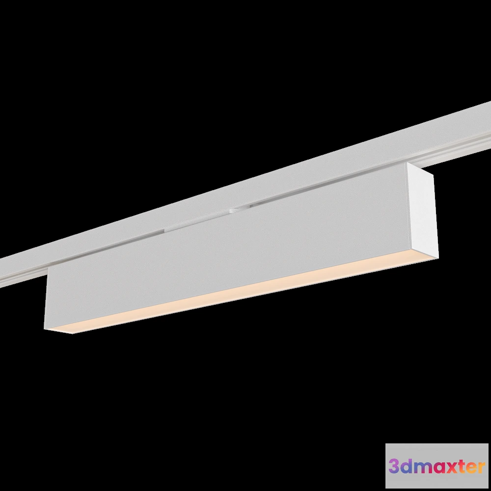1657766 - DENKIRS - Track light DK6440-WH 3D Max