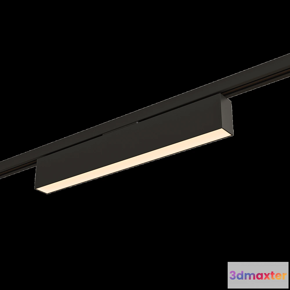 1657780 - DENKIRS - Track light DK6430-BK 3D Max