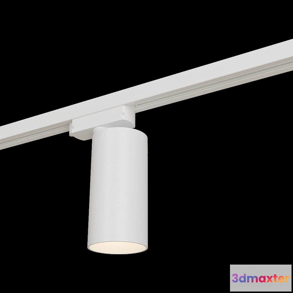 1657790 - DENKIRS - Track light DK6040-WH 3D Max