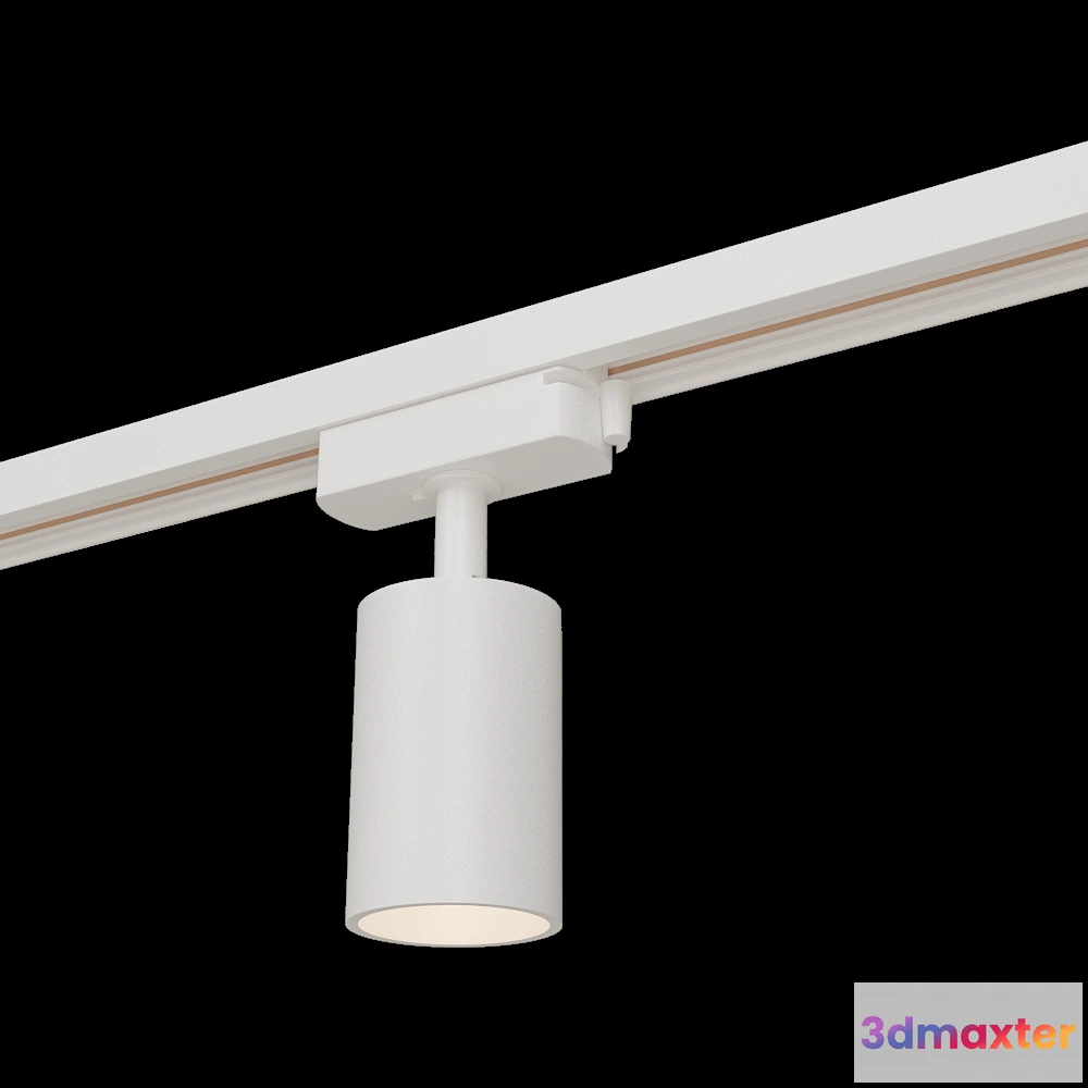 1657792 - DENKIRS - Track light DK6201-WH 3D Max