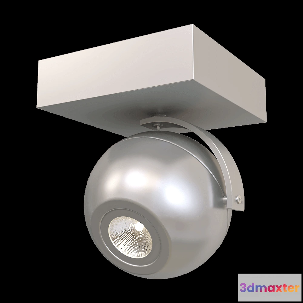 1657978 - Donolux - Surface-mounted LED lamp DL18395 3D Max