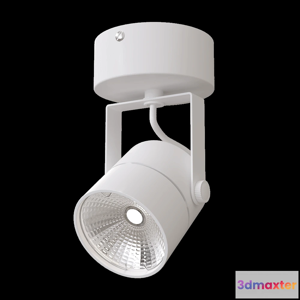 1657996 - Donolux - Overhead LED lamp DL18020R1W 3D Max