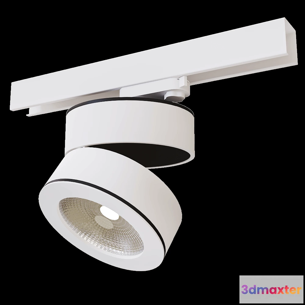 1658004 - Donolux - DL18958R25W1WTrack 3D Max