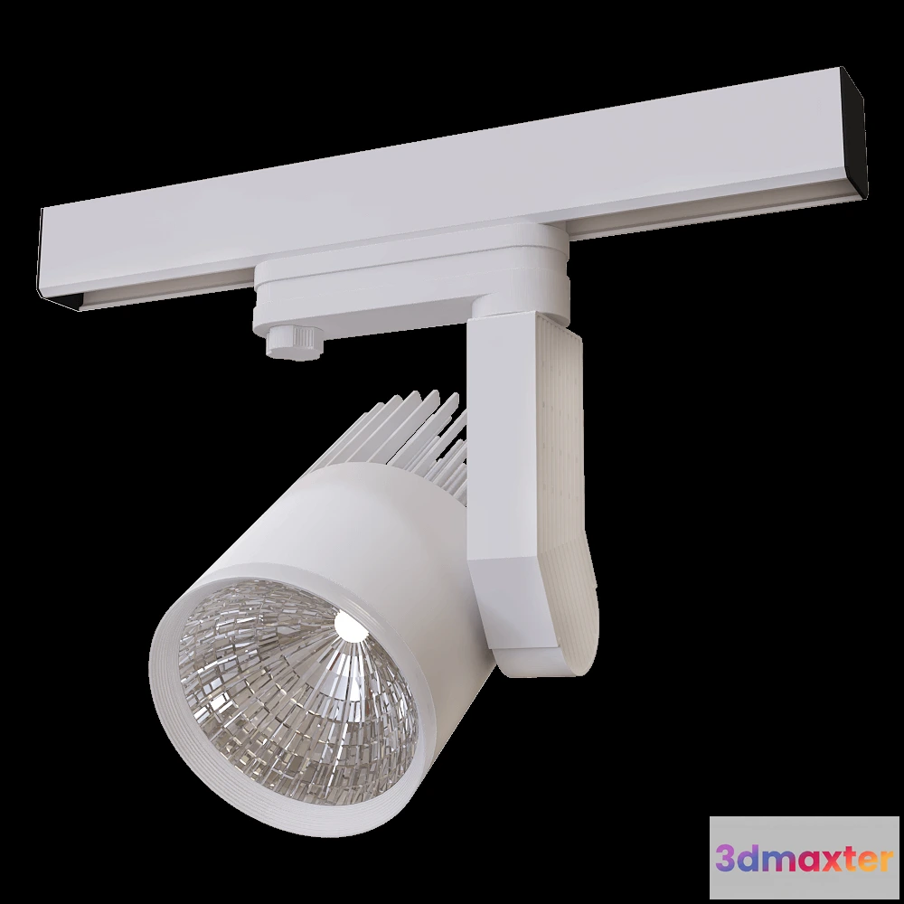 1658006 - Donolux - DL18761_01 Track W 12W 3D Max