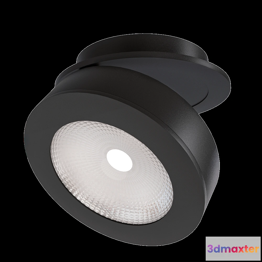 1658010 - Donolux - DL18961R12W1B 3D Max