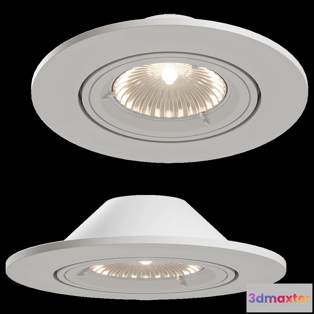 1658012 - Draenert - Spot light Fine H0036 3D Max
