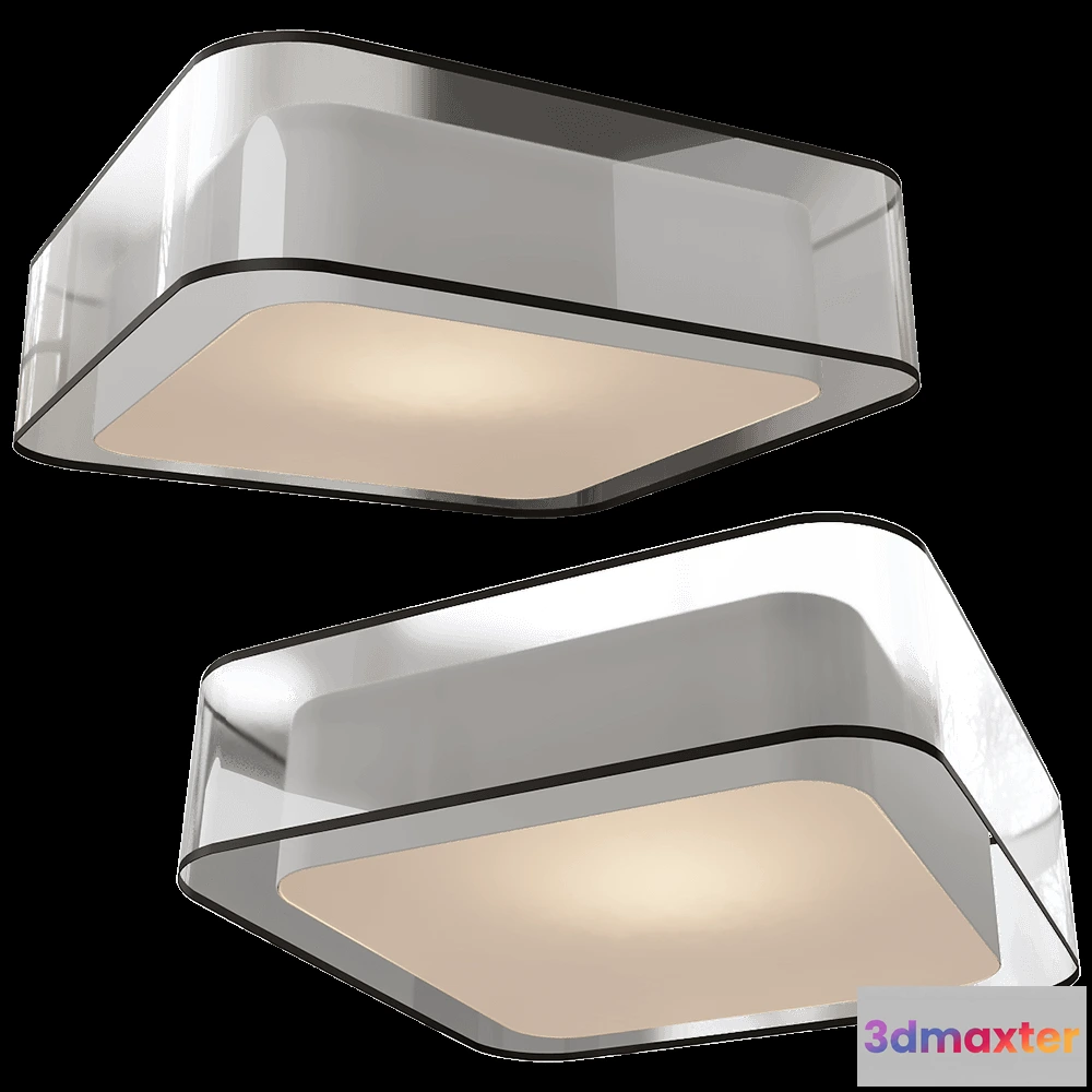 1658038 - HIND RABII - Pendant lamp Valentine 3D Max