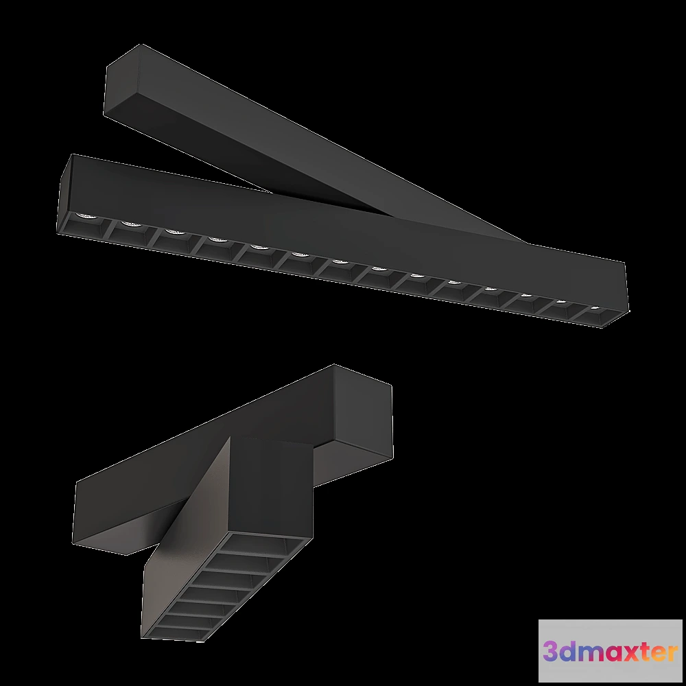 1658062 - HOKASU - Luminaire LS y 3D Max