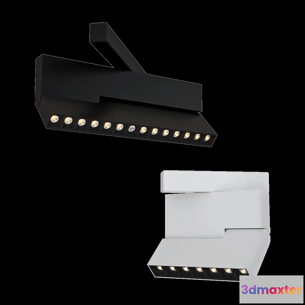 1658070 - HOKASU - Luminaire LS zx 3D Max