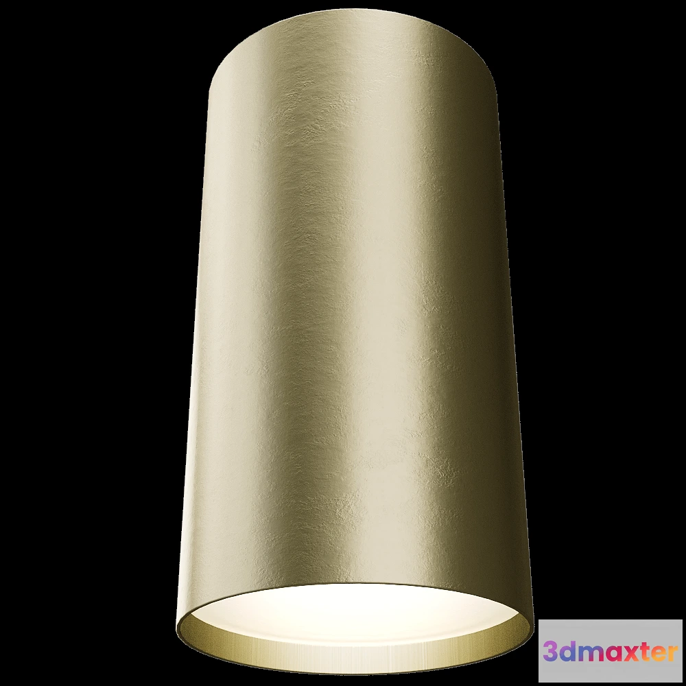 1658080 - Il Fanale - Ceiling light Girasoli 3D Max