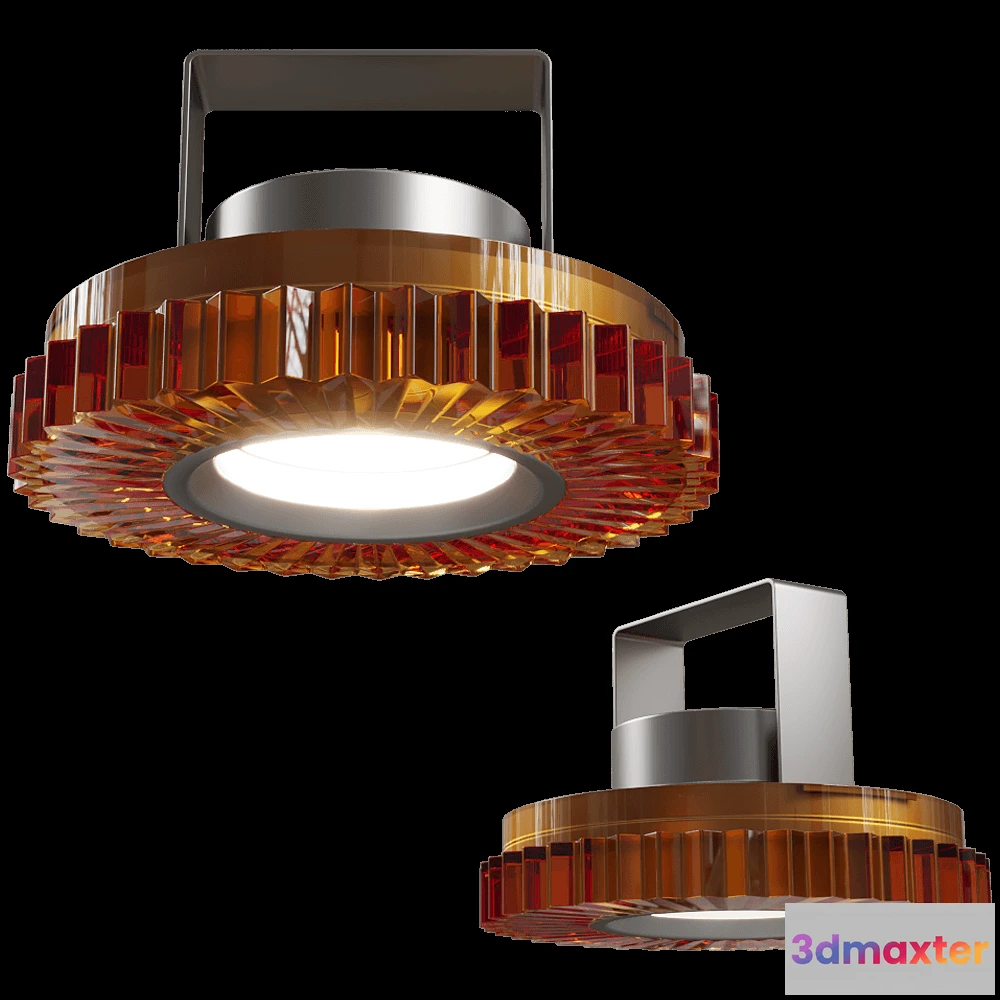 1658082 - Italamp - Spot light Uri 3D Max