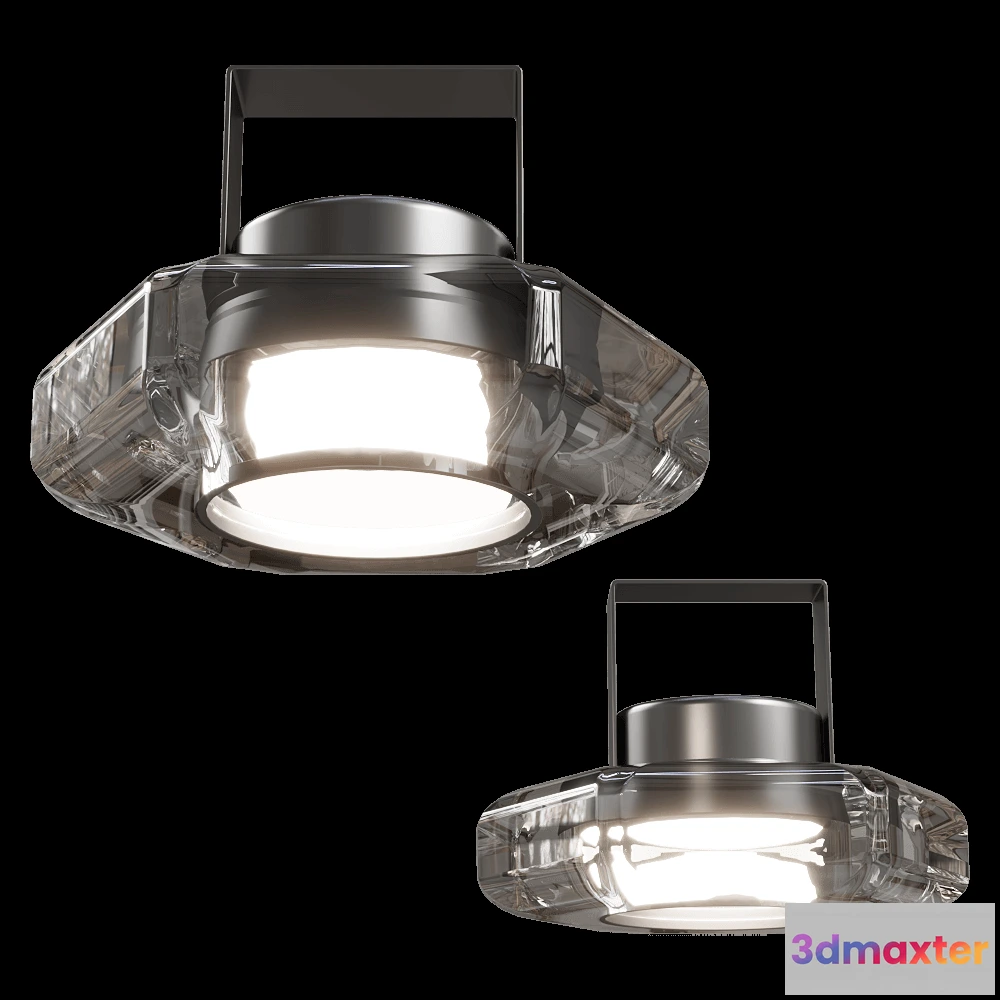 1658084 - Italamp - Spot light Noa 3D Max