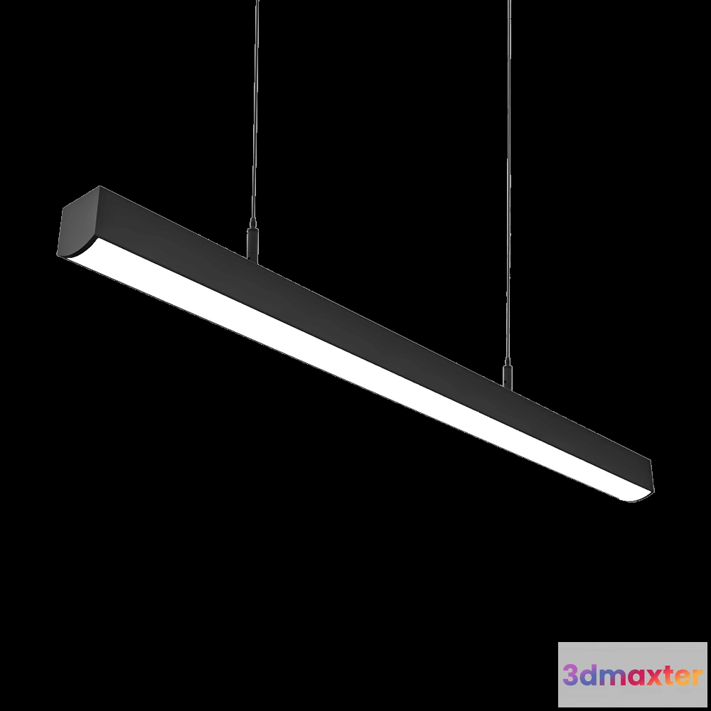 1658120 - Ledalen - Spothlight P2528 3D Max