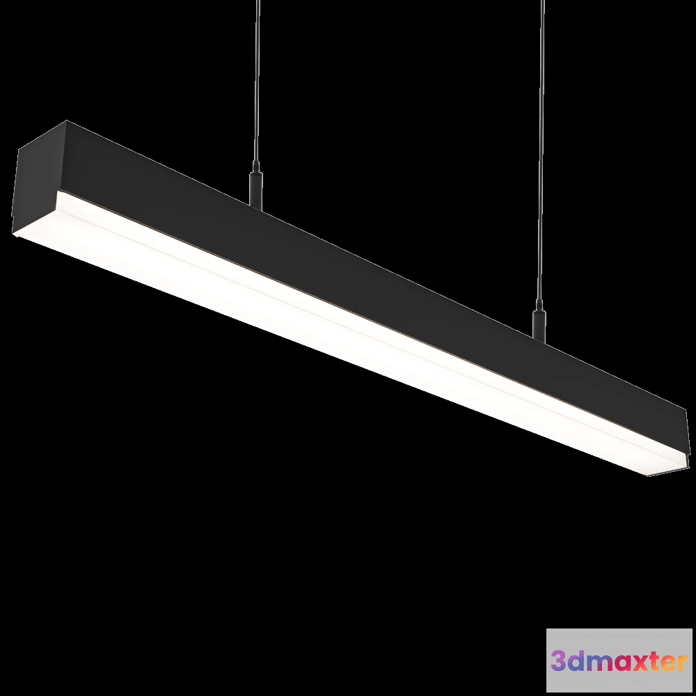 1658122 - Ledalen - Spothlight P4034 3D Max