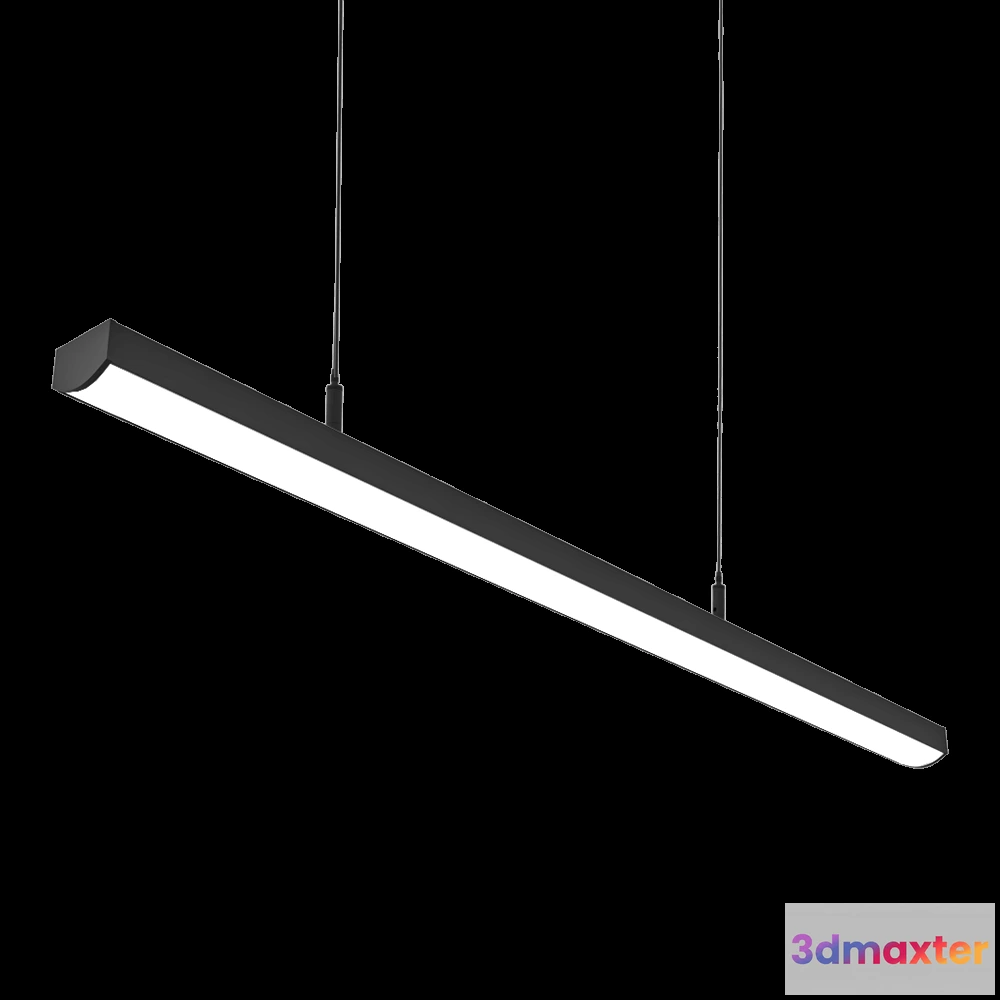 1658124 - Ledalen - Spothlight P1228 3D Max