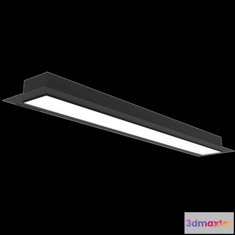 1658136 - Ledalen - Built-in lamp Linear V3290 3D Max